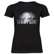 Damen-T-Shirt High Point Dream Lady T-Shirt schwarz/weiß Black
