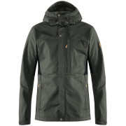 Herrenjacke Fjällräven Kaipak Jacket M schwarz Dark Grey-Black