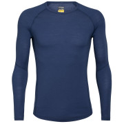 Herren-Funktionsshirt Icebreaker Mens 150 Zone LS Crewe dunkelblau EstateBlue
