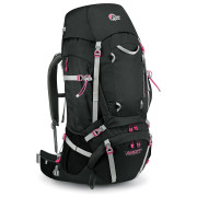 Rucksack Lowe Alpine Axiom 3 Diran ND 55:65 schwarz Anthracite