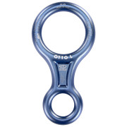 Abseilgerät Climbing Technology Otto medium blau Blue