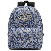 Rucksack Vans Realm Backpack blau/orange Deco Ditsy