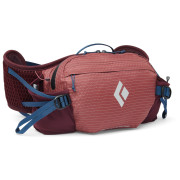 Hüfttasche Black Diamond Pursuit Waist Pack 6 L rot/blau Cherrywood-Ink Blue