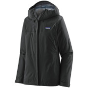 Damenjacke Patagonia Torrentshell 3L Jacket schwarz Black