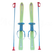 Kinder-Ski Yate Dětské lyže 90 cm Carving set gelb