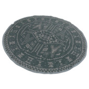 Zeltteppich Easy Camp Bilberry Round Carpet 150 cm