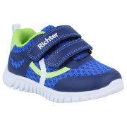 Kinderschuhe Richter Wallaby Nautica/Coba/App blau/grün nautica/coba/app/whi