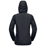 Damen-Winterjacke Norrona femund thermo60 Zip Hood