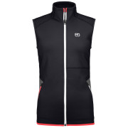 Damenweste Ortovox Fleece Vest W schwarz black raven