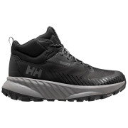 Herrenschuhe Helly Hansen Awe Hiker Mid Ht schwarz 990 Black / Quiet Shade