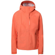 Damenjacke The North Face W Dryzzle Futurelight Jacket hellorange EmberglowOrange