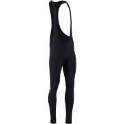 Herren-Radhose Silvini Rapone schwarz
