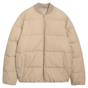 Herrenjacke 4F Down Jacket M0709 beige BEIGE