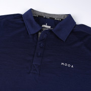 Herren-T-Shirt MOOA Polo