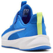 Kinderschuhe Puma Flyer 4 AC+ PS Racing Blue-Lime Squeeze-
