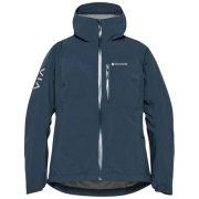 Wasserdichte Damenjacke Montane Minimus Lite Jacket blau ECLIPSE BLUE