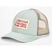 Baseballmütze Marmot Retro Trucker hellblau CrushedMint/WarmSands