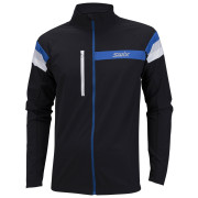 Herren Skijacke Swix Focus M schwarz Black