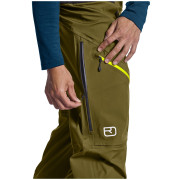 Herrenhose Ortovox 3L Guardian Shell Pants M