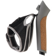 Laufstöcke Axon VORTEX LOCK