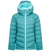 Damenjacke Dare 2b Wmens Torrek Padded Jacket hellblau Teal