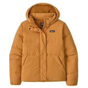 Damenjacke Patagonia W's Sisar Down Hoody Jkt orange Dried Mango