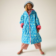 Wasserdichter Mantel Regatta Junior Waterproof Changing Robe SBluFlPiLem