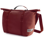 Seilsack Rab Slacker dunkelrot Oxblood Red