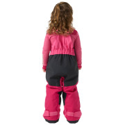 Kinder Winterhose Helly Hansen K Rider 2 Ins Bib Hot Pink