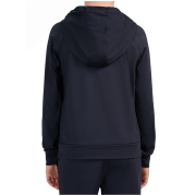 Kinder-Funktions-Sweatshirt 4F Sweatshirt Fnk M0953 Deep Black