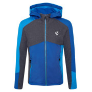 Kinder-Sweatshirt Dare 2b Hero Core Stretch blau TetnBlu/Snrk