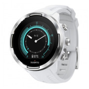 Armbanduhr Suunto 9 G1 Baro s HR pásem weiß White