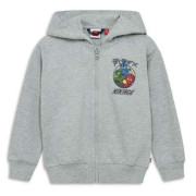 Kinder-Sweatshirt Lego Wear Lwsian 601 Grey grau Grey melange