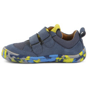 Kinder-Sneaker Frodo Barefoot baze Denim