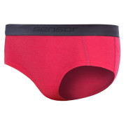 Höschen Sensor Merino Air 2022 rosa Magenta