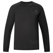 Herren-T-Shirt Rafiki Zenith M schwarz raven