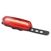 Rücklicht Solight LED wiederaufladbare Fahrradlampe