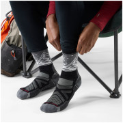 Socken Smartwool Hike Light Cushion Valley View Crew Sock