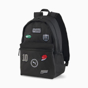 Rucksack Puma Patch Backpack schwarz black