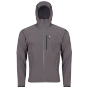 Herrenjacke High Point Atom Hoody Jacket grau IronGate