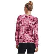Damen-Sweatshirt Under Armour Rival Terry Print Crew