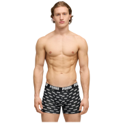 Herren-Boxershorts Puma Everyday Logo Print Boxers 2P