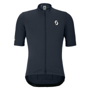 Herren Radtrikot Scott Jersey M's Endurance SS dunkelblau dark blue