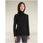 Damen Funktions-Sweatshirt Icebreaker W 260 Tech LS Half Zip