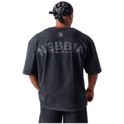 Herren-Funktionsshirt Nebbia NEBBIA x Olympia Heavyweight Cotton T-Shirt