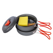 Geschirrset Husky Tiber