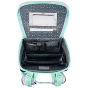 Rucksack-Set Baagl Zippy SET 3 Nebe