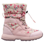 Kinder Winterschuhe Helly Hansen Jk Silverton Boot Ht Pinkshake Aop rosa 079 Pinkshake Aop