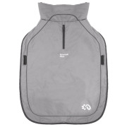 Regenmantel für Hunde Mountain Paws Reflective Fleece-Lined Dog Raincoat