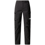 Herrenhose The North Face Exploration Cargo Pants schwarz TNF BLACK